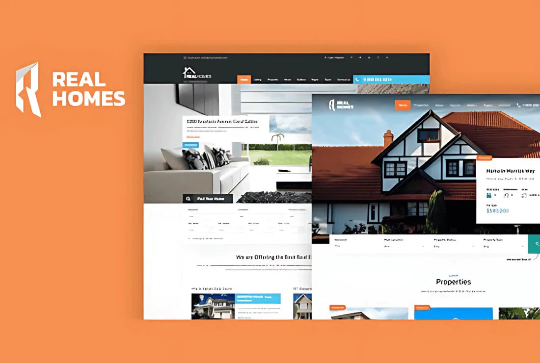 Plugin Real Homes