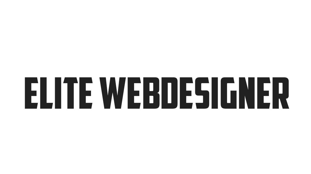 Elite Webdesigner
